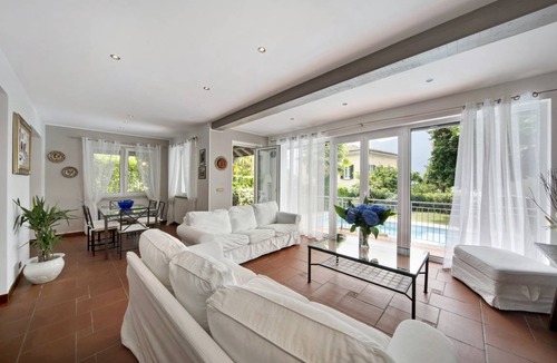 Domaso Villa | 120 m² Villa ∙ 3 bedrooms ∙ 6 guests