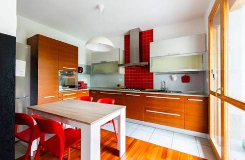 Villaggio degli Sposi Apartment | 122 m² Apartment ∙ 2 bedrooms ∙ 5 guests