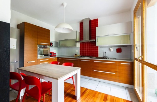 Villaggio degli Sposi Apartment | 122 m² Apartment ∙ 2 bedrooms ∙ 5 guests