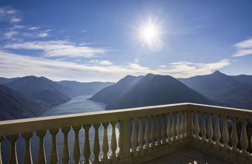 Pigra Villa | 1230 m² Villa ∙ 8 bedrooms ∙ 14 guests
