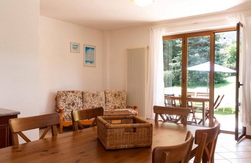 Colico Piano Apartment | 125 m² Apartment ∙ 4 bedrooms ∙ 8 guests