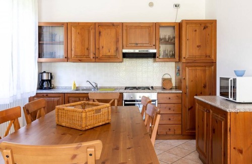 Colico Piano Apartment | 125 m² Apartment ∙ 4 bedrooms ∙ 8 guests