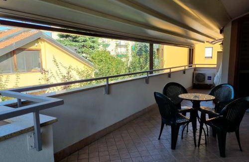 Cornaredo Apartment | 125 m² Apartment ∙ 2 bedrooms ∙ 4 guests