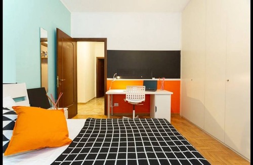 Zona Padova Resort | 125 m² Private room ∙ 1 bedroom ∙ 1 guest