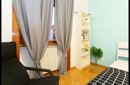 Zona Padova Resort | 125 m² Private room ∙ 1 bedroom ∙ 1 guest