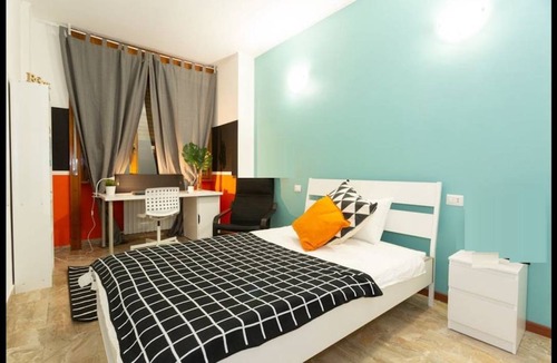Zona Padova Resort | 125 m² Private room ∙ 1 bedroom ∙ 1 guest