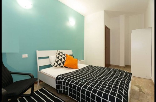 Zona Padova Resort | 125 m² Private room ∙ 1 bedroom ∙ 1 guest