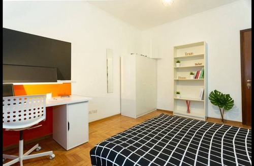 Zona Padova Resort | 125 m² Private room ∙ 1 bedroom ∙ 1 guest