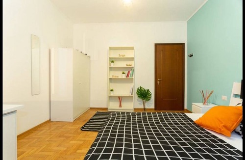 Zona Padova Resort | 125 m² Private room ∙ 1 bedroom ∙ 1 guest