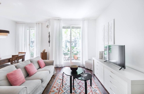 Milan Apartment | 126 m² Apartment ∙ 3 bedrooms ∙ 5 guests