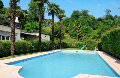 Luino Apartment | 128 m² Apartment ∙ 2 bedrooms ∙ 6 guests