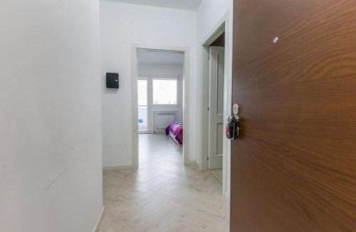 Bicocca Apartment | 12th Floor Diamond Tower - 72