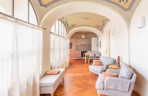 Castello Cabiaglio Apartment | 130 m² Apartment ∙ 2 bedrooms ∙ 6 guests