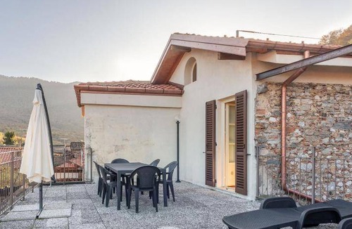 Castello Cabiaglio Apartment | 130 m² Apartment ∙ 2 bedrooms ∙ 6 guests