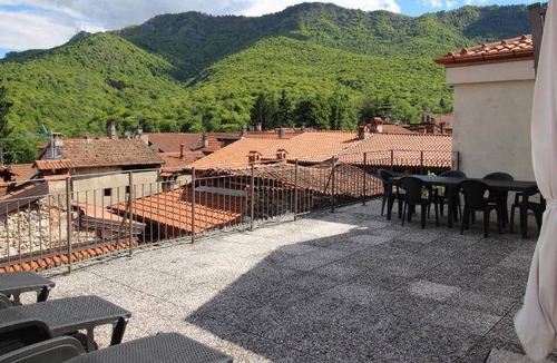 Castello Cabiaglio Apartment | 130 m² Apartment ∙ 2 bedrooms ∙ 6 guests