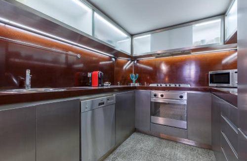 Porta Garibaldi Apartment | 130 m² Apartment ∙ 3 bedrooms ∙ 6 guests