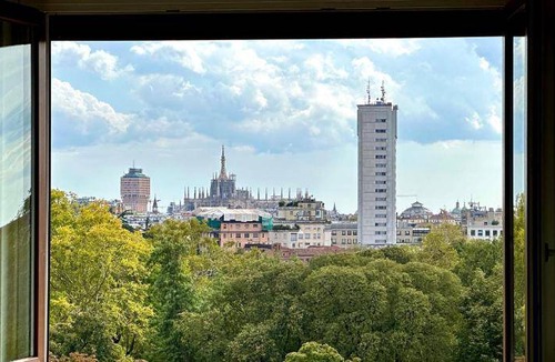 Porta Nuova Apartment | 130 m² Apartment ∙ 2 bedrooms ∙ 8 guests