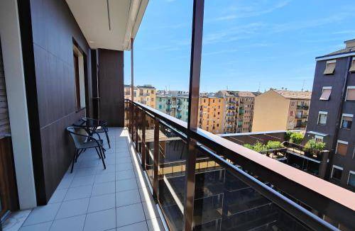 Zona Solari Apartment | 130 m² Apartment ∙ 2 bedrooms ∙ 6 guests
