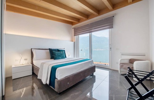 Lezzeno Apartment | 130 m² Apartment ∙ 2 bedrooms ∙ 4 guests