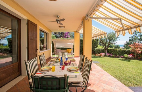 Soiano del Lago Apartment | 130 m² Apartment ∙ 3 bedrooms ∙ 6 guests