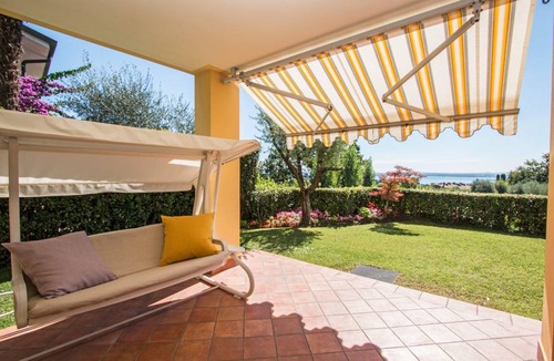 Soiano del Lago Apartment | 130 m² Apartment ∙ 3 bedrooms ∙ 6 guests