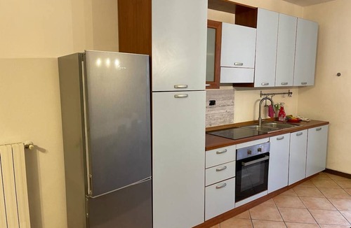 Legnano Apartment | 130 m² Apartment ∙ 3 bedrooms ∙ 6 guests