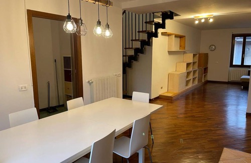 Legnano Apartment | 130 m² Apartment ∙ 3 bedrooms ∙ 6 guests