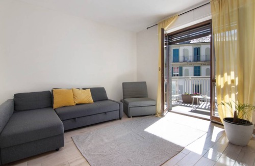 Valtellina Apartment | 130 m² Apartment ∙ 3 bedrooms ∙ 12 guests