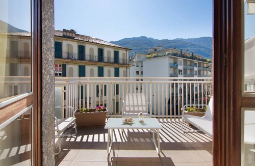 Valtellina Apartment | 130 m² Apartment ∙ 3 bedrooms ∙ 12 guests