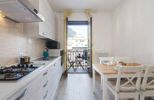 Valtellina Apartment | 130 m² Apartment ∙ 3 bedrooms ∙ 12 guests