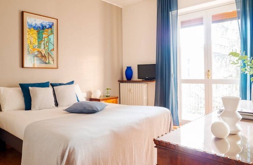 Calvairate Apartment | 130 m² Apartment ∙ 3 bedrooms ∙ 6 guests