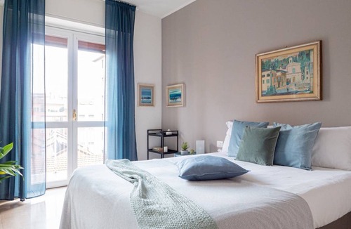 Calvairate Apartment | 130 m² Apartment ∙ 3 bedrooms ∙ 6 guests
