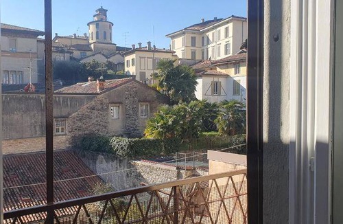 Citta Alta Apartment | 130 m² Apartment ∙ 2 bedrooms ∙ 10 guests
