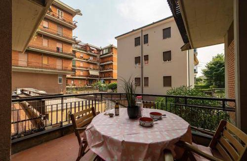 Porta Cremona-Volta Apartment | 130 m² Apartment ∙ 2 bedrooms ∙ 7 guests