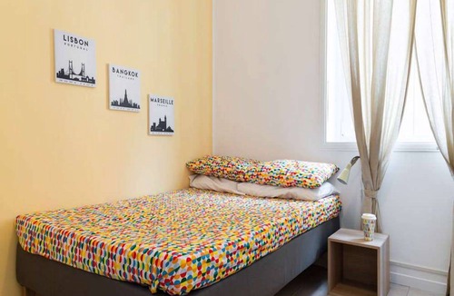 Zona Risorgimento Resort | 130 m² Private room ∙ 1 bedroom ∙ 1 guest