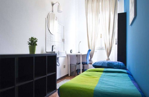 Lorenteggio Resort | 130 m² Private room ∙ 1 bedroom ∙ 1 guest