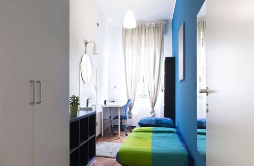 Lorenteggio Resort | 130 m² Private room ∙ 1 bedroom ∙ 1 guest