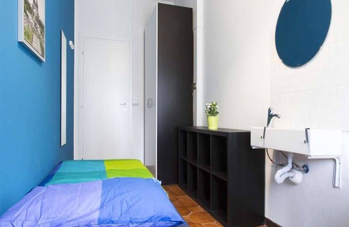Lorenteggio Resort | 130 m² Private room ∙ 1 bedroom ∙ 1 guest