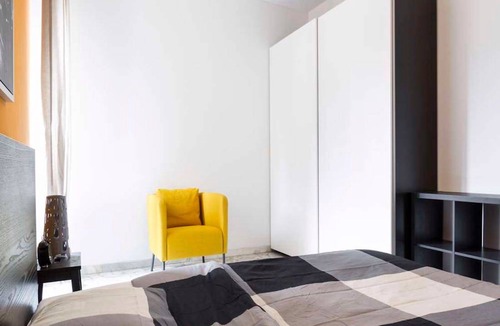 Ponte Seveso Resort | 130 m² Private room ∙ 1 bedroom ∙ 1 guest