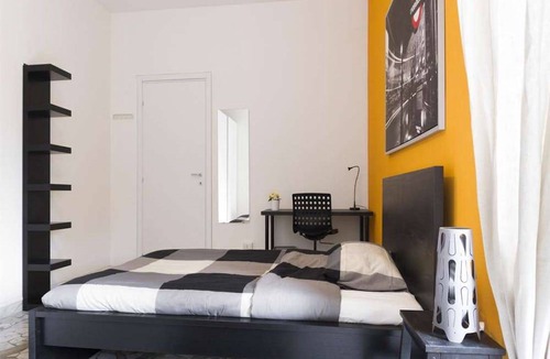 Ponte Seveso Resort | 130 m² Private room ∙ 1 bedroom ∙ 1 guest