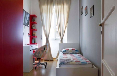 Ponte Seveso Resort | 130 m² Private room ∙ 1 bedroom ∙ 1 guest