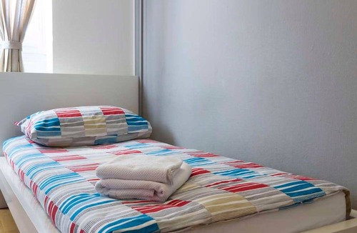 Ponte Seveso Resort | 130 m² Private room ∙ 1 bedroom ∙ 1 guest