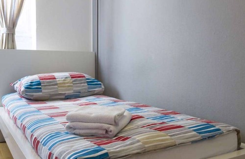 Ponte Seveso Resort | 130 m² Private room ∙ 1 bedroom ∙ 1 guest