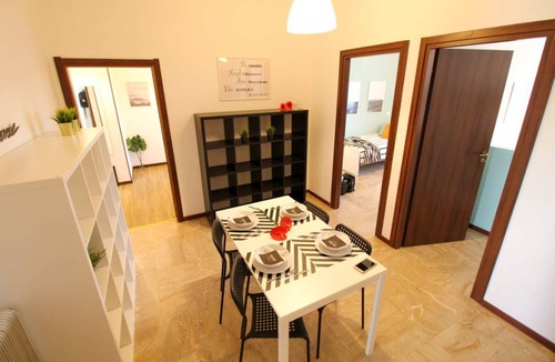 Lamarmora Resort | 130 m² Private room ∙ 1 bedroom ∙ 1 guest