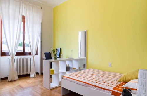 Fiera Resort | 130 m² Private room ∙ 1 bedroom ∙ 1 guest