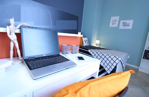 Brescia Resort | 130 m² Private room ∙ 1 bedroom ∙ 1 guest
