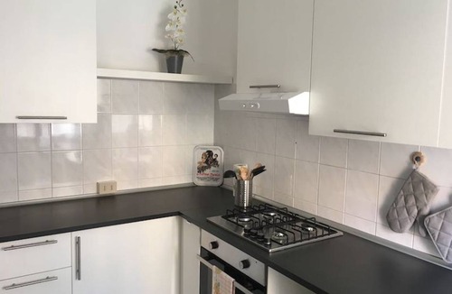 Brescia Resort | 130 m² Private room ∙ 1 bedroom ∙ 1 guest