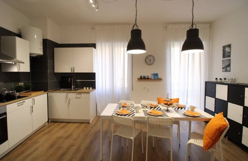 Brescia Resort | 130 m² Private room ∙ 1 bedroom ∙ 1 guest
