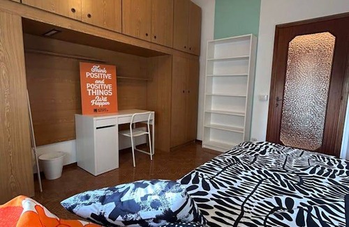 Fiumicello Resort | 130 m² Private room ∙ 1 bedroom ∙ 1 guest