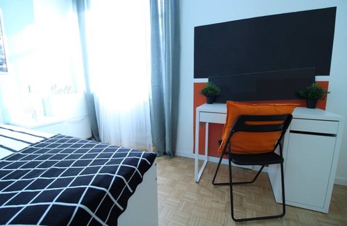 Brescia Resort | 130 m² Private room ∙ 1 bedroom ∙ 1 guest